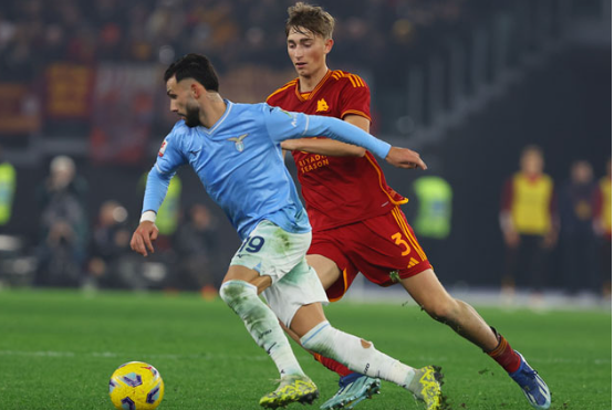 Nhận định, soi kèo Roma vs Lazio: Thể lực sung mãn