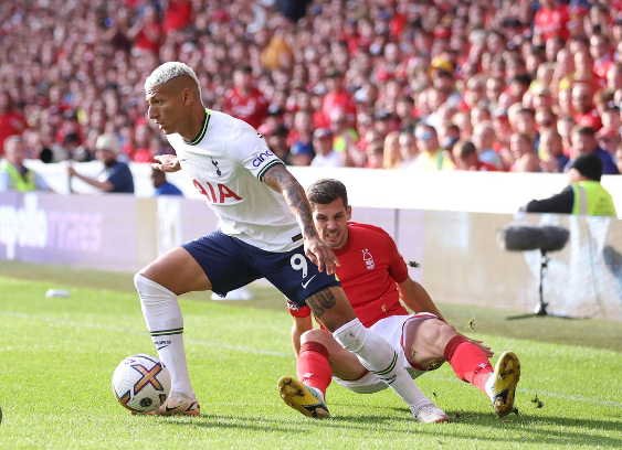 Nhận định, soi kèo Tottenham vs Nottingham: Gà trống sửa sai