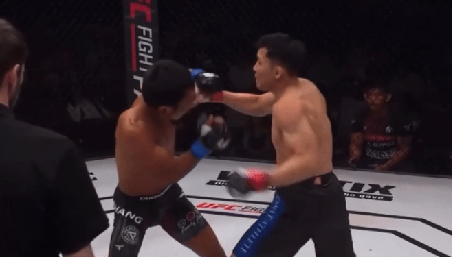 Quang Lê knockout bạn thân Martin Nguyễn, nối dài mạch bất bại ấn tượng