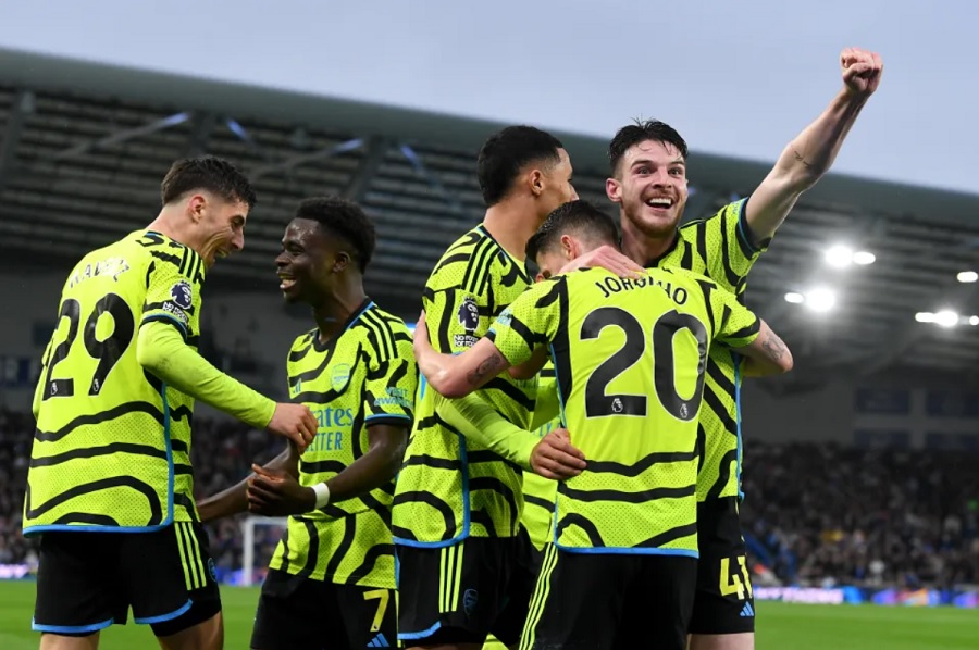 Lịch thi đấu 7 trận còn lại của Arsenal, Liverpool và Man City: Ai khó khăn hơn?