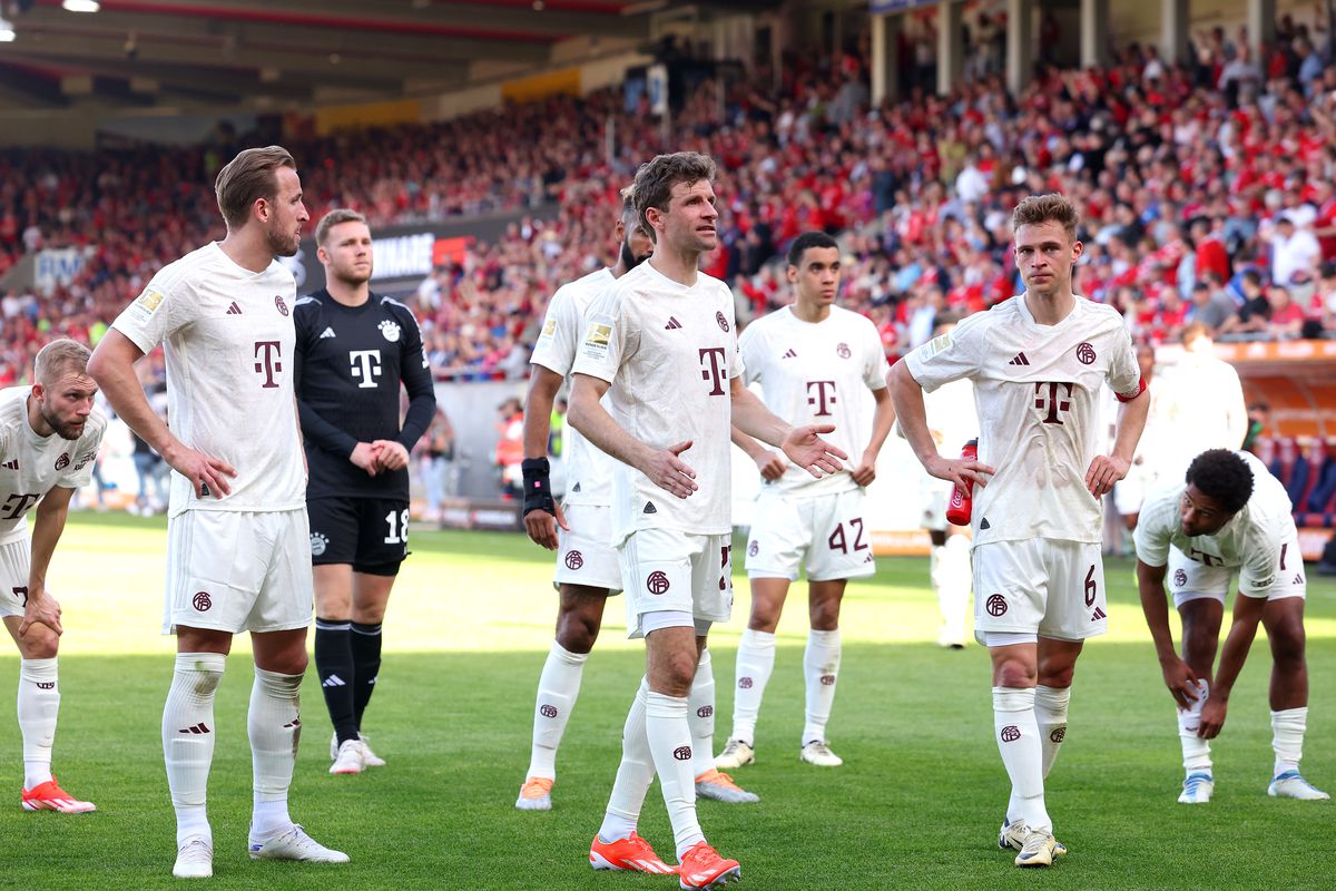 Leverkusen sẽ lên ngôi vô địch vào hôm nay sau khi bỏ xa Bayern Munich?