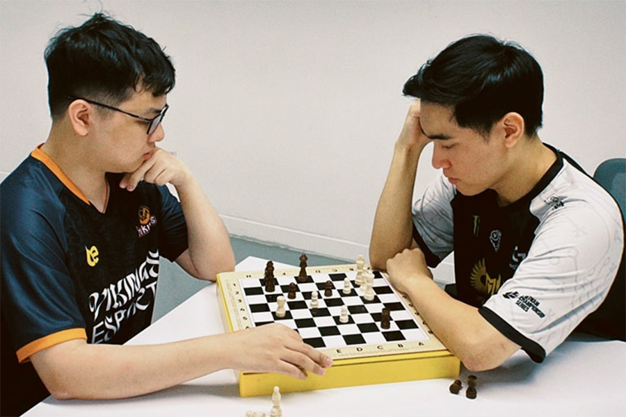 Trực tiếp chung kết VCS M&ugrave;a Xu&acirc;n 2024: VKE vs GAM