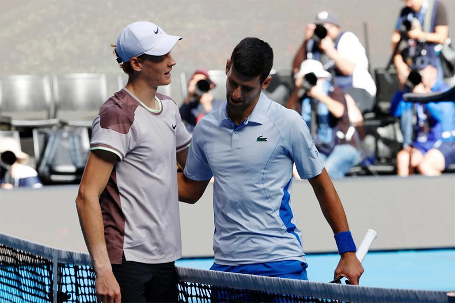 Bốc thăm Monte Carlo 2024: Djokovic cùng nhánh với Alcaraz và Sinner Bốc thăm Monte Carlo 2024: Djokovic cùng nhánh với Alcaraz và Sinner