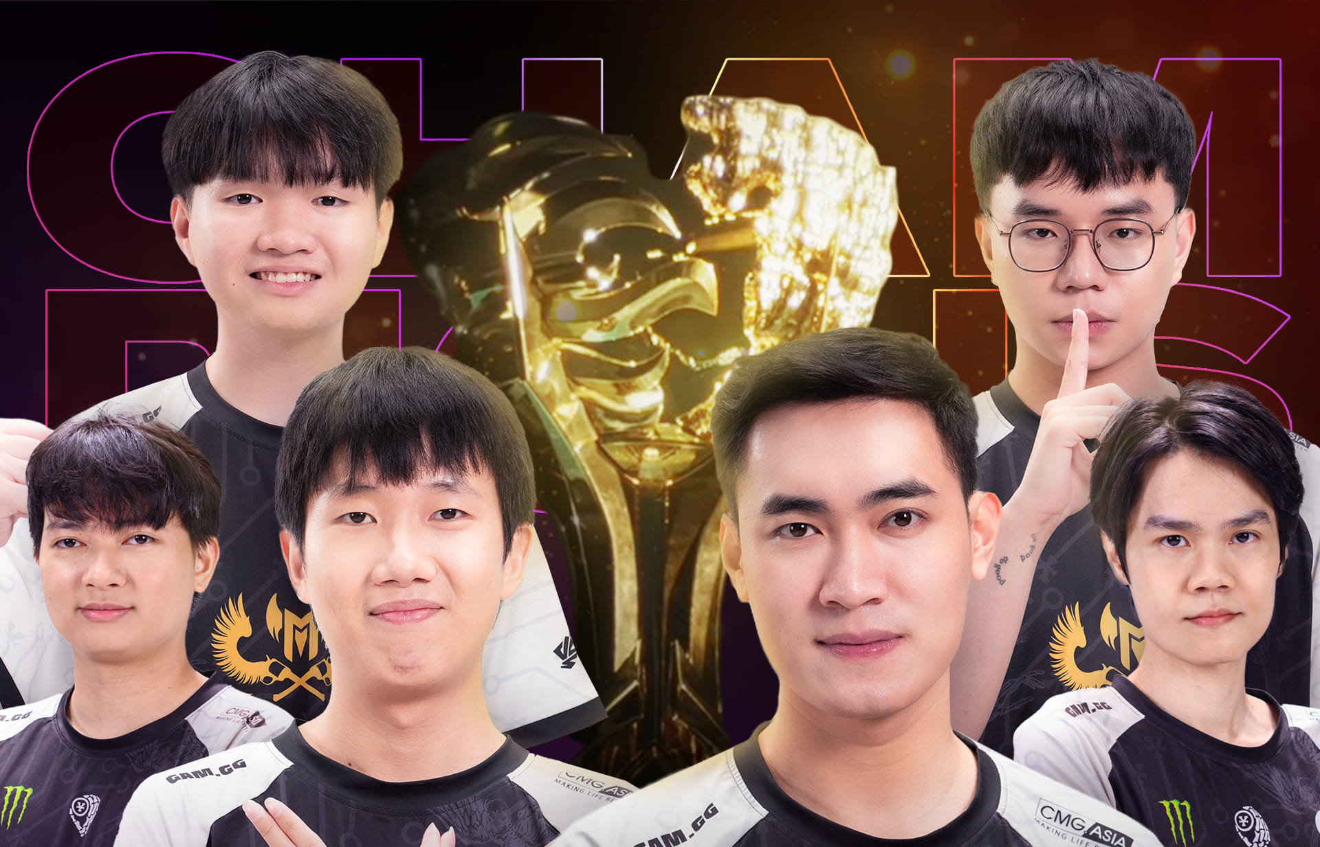 GAM Esports vô địch VCS Mùa Xuân 2024 GAM Esports vô địch VCS Mùa Xuân 2024