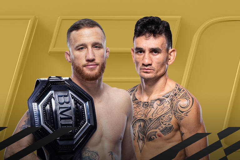 Justin Gaethje cam đoan "bác sĩ sẽ phải vào cứu Max Holloway"