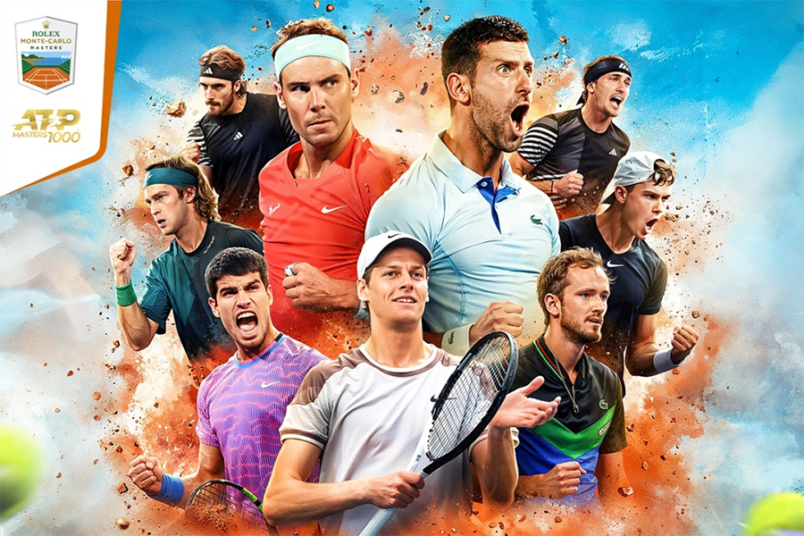 Lịch thi đấu Tennis Monte Carlo 2024 hôm nay mới nhất Lịch thi đấu Tennis Monte Carlo 2024 hôm nay mới nhất