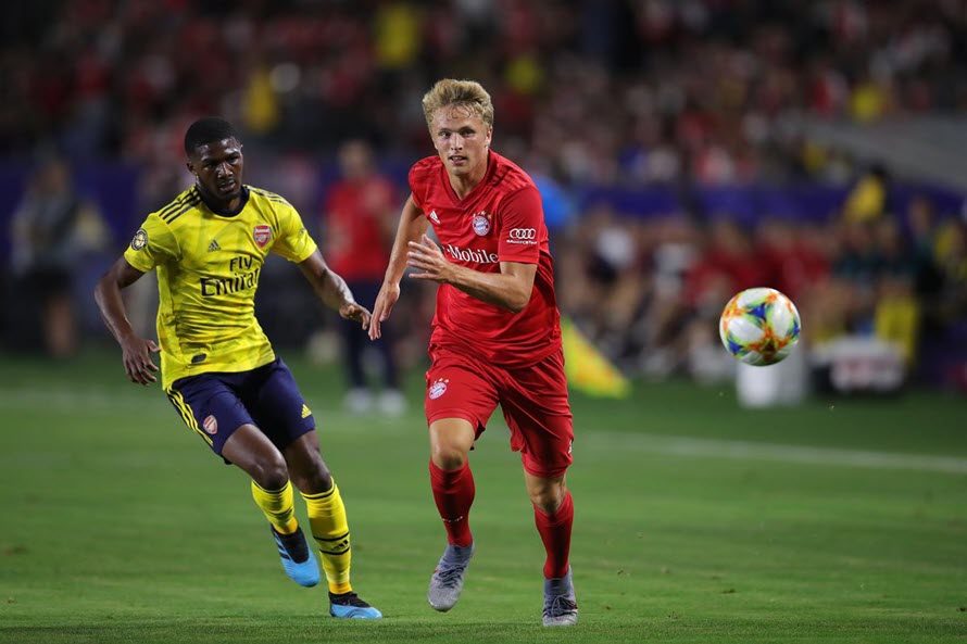 Nhận định, soi kèo Arsenal vs Bayern Munich: Pháo nổ tưng bừng