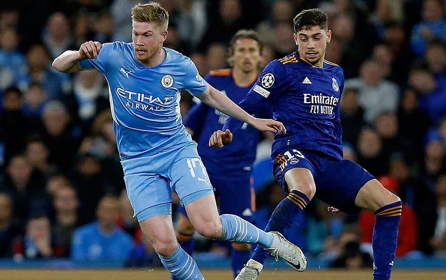 Nhận định, soi kèo Real Madrid vs Man City: Nhà Vua gặp khó