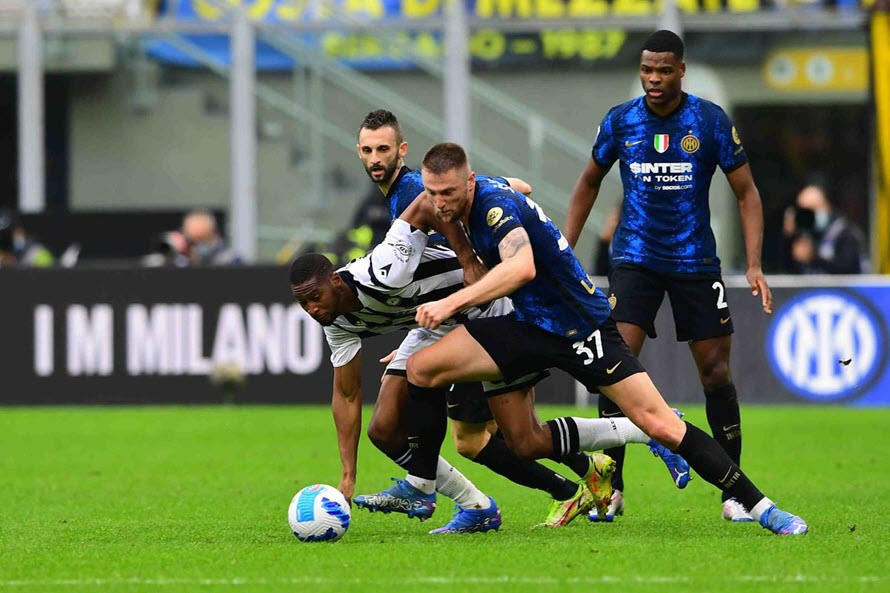 Nhận định, soi kèo Udinese vs Inter Milan: Đếm ngày lên ngôi