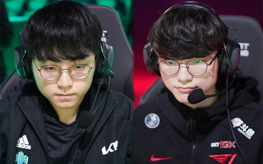 Kết quả Playoffs LCK Mùa Xuân 2024 7/4: DK thảm bại trước T1 Kết quả Playoffs LCK Mùa Xuân 2024 7/4: DK thảm bại trước T1