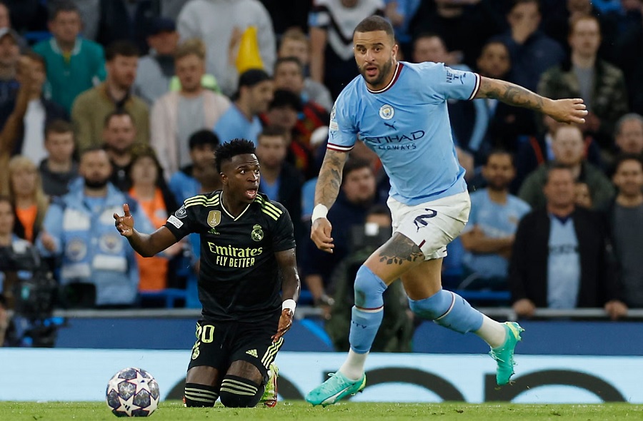 Lịch sử đối đầu Real Madrid - Man City ở Champions League