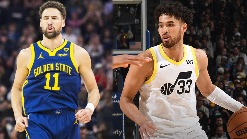 Cầu thủ gốc Việt Johnny Juzang lập career-high tại NBA, ném 7 quả 3 điểm trước Golden State
