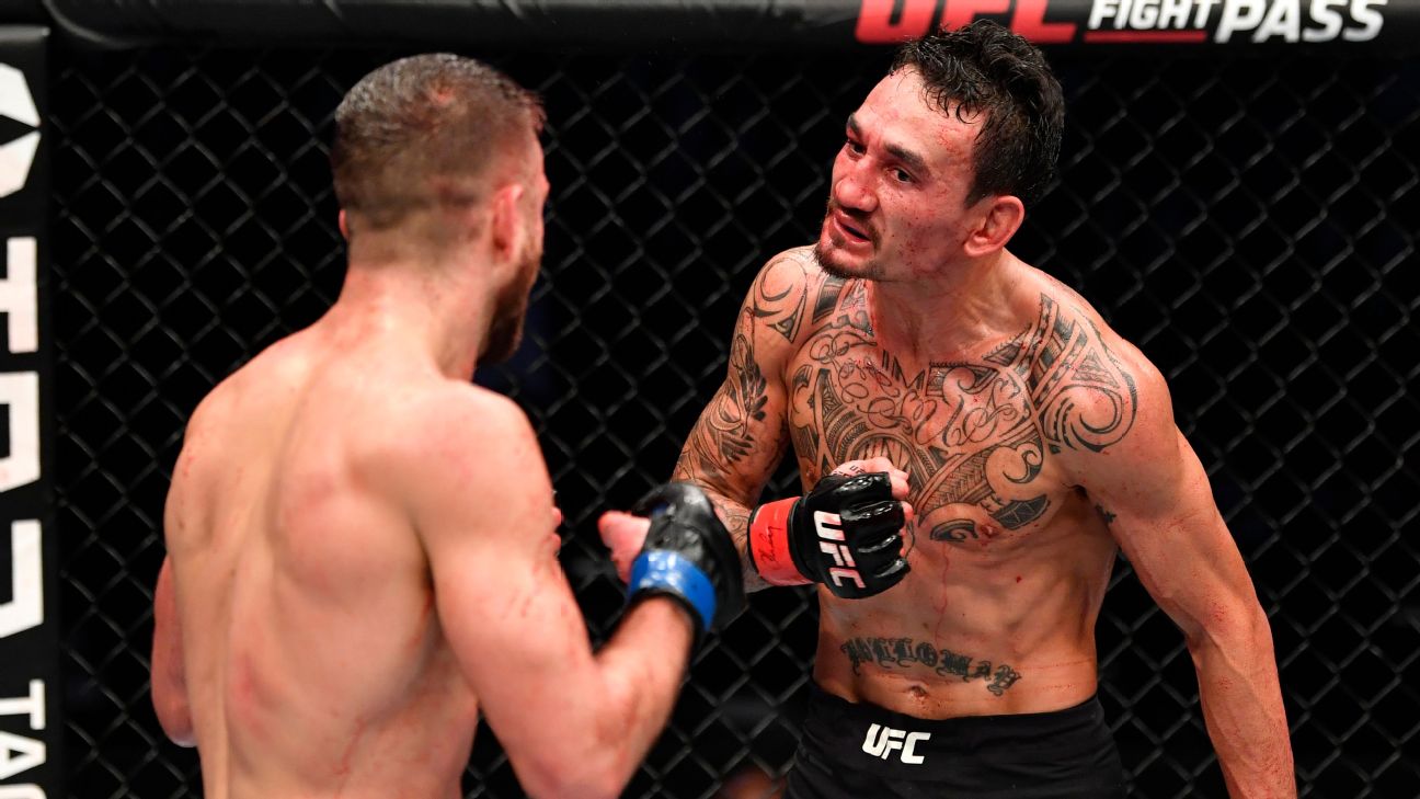 Max Holloway muốn phá kỷ lục "khó vượt qua nhất" tại UFC 300