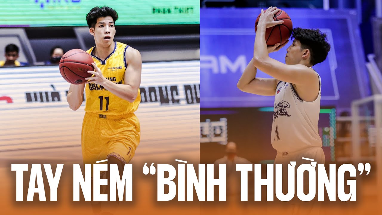 Nguyễn Thành Đạt, một tay ném “bình thường”?