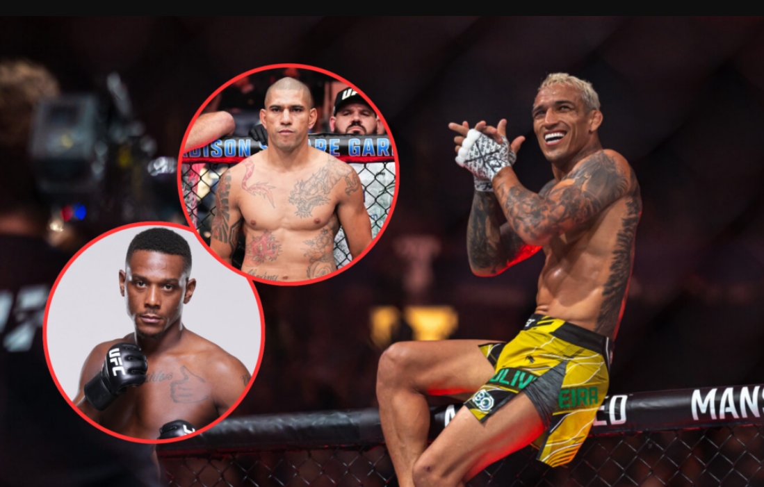 UFC 300: Charles Oliveira tin tưởng Alex Pereira sẽ "trả thù cho người Brazil"