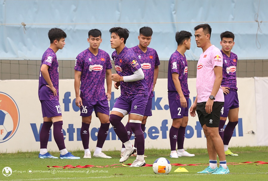 Xem trực tiếp U23 Việt Nam vs U23 Jordan ở đâu? kênh nào?