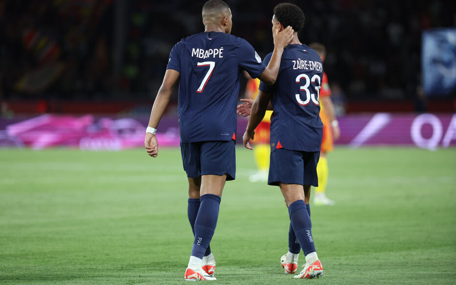Đội hình dự kiến PSG vs Barcelona: Mbappe đụng hàng thủ đáng gờm