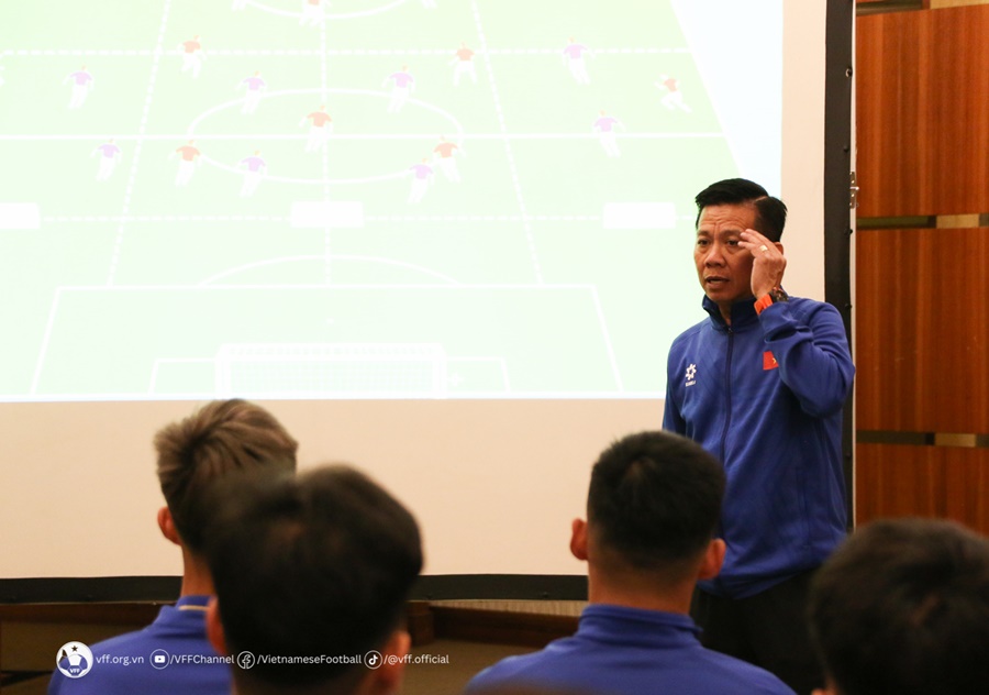 Trận U23 Việt Nam vs U23 Jordan đá lúc mấy giờ, có gì đặc biệt?