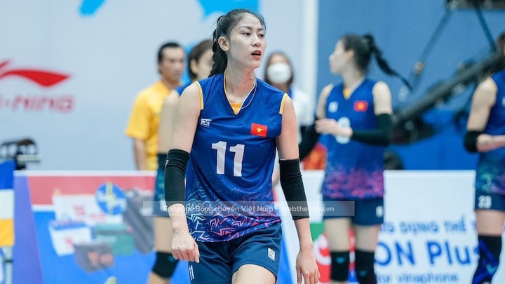 Sở hữu 4 đối chuyền xuất sắc, đội tuyển bóng chuyền nữ Việt Nam đứng trước bài toán khó