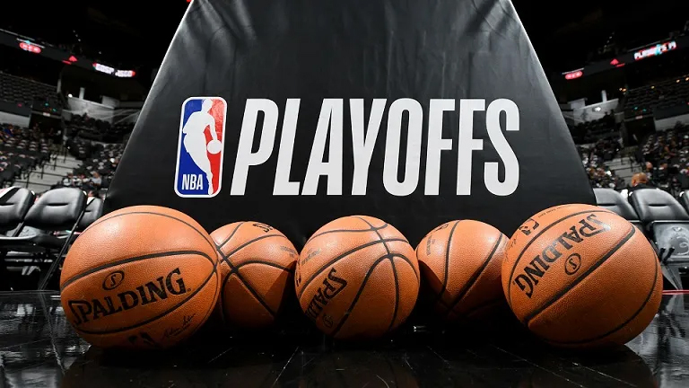 NBA Playoffs 2024: Ai đã chốt vé? Ai sẽ phải thi đấu Play-in và đội nào đã bị loại? NBA Playoffs 2024: Ai đã chốt vé? Ai sẽ phải thi đấu Play-in và đội nào đã bị loại?