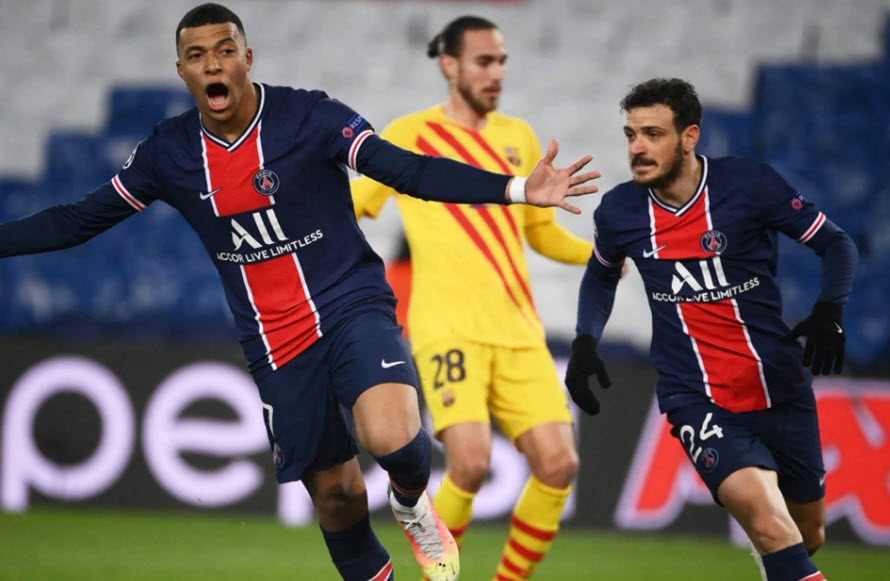 Nhận định, soi kèo PSG vs Barcelona: Chuyến đi sóng gió