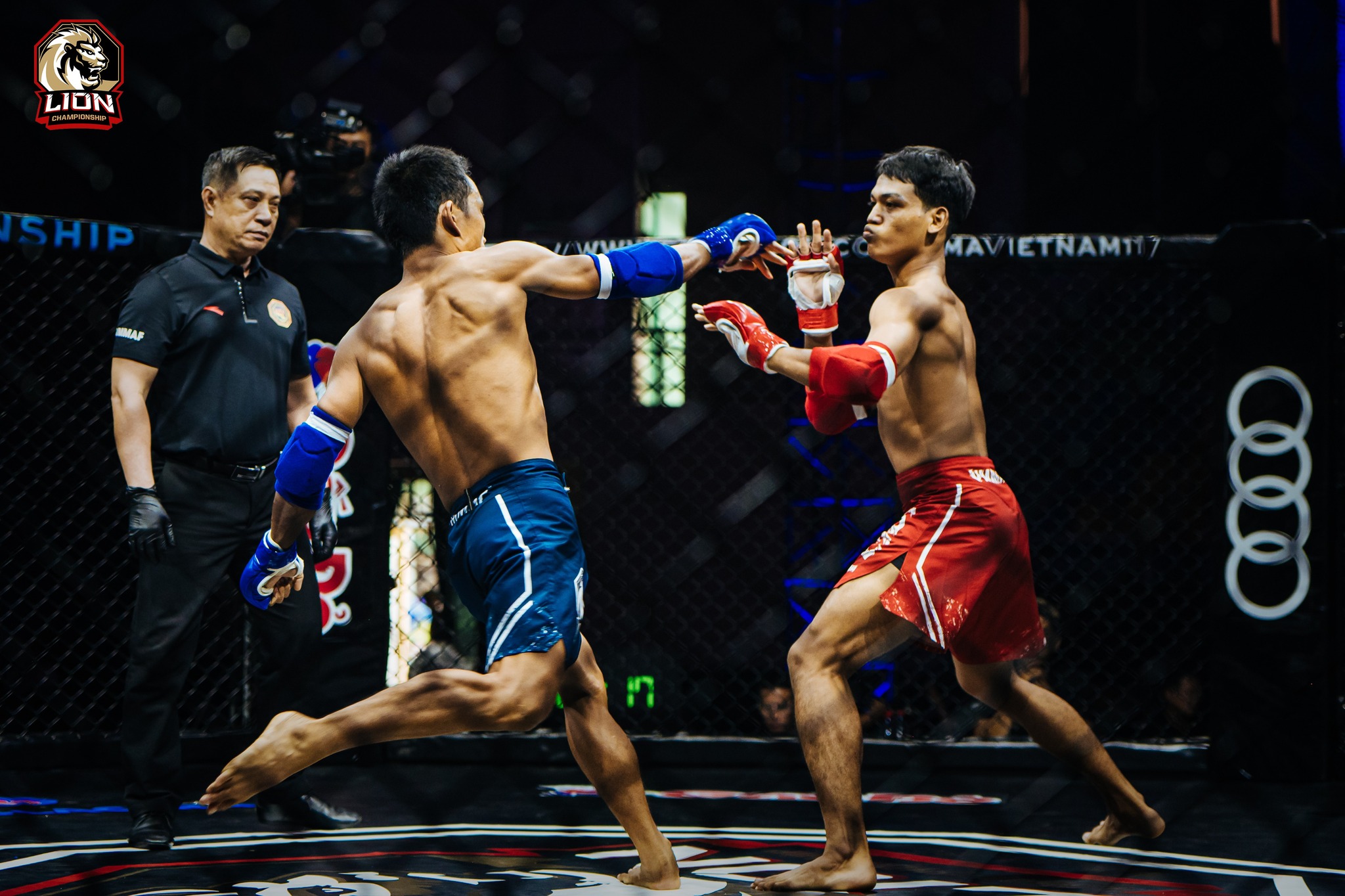 Những nét mới đáng lưu tâm của LION Championship năm 2024