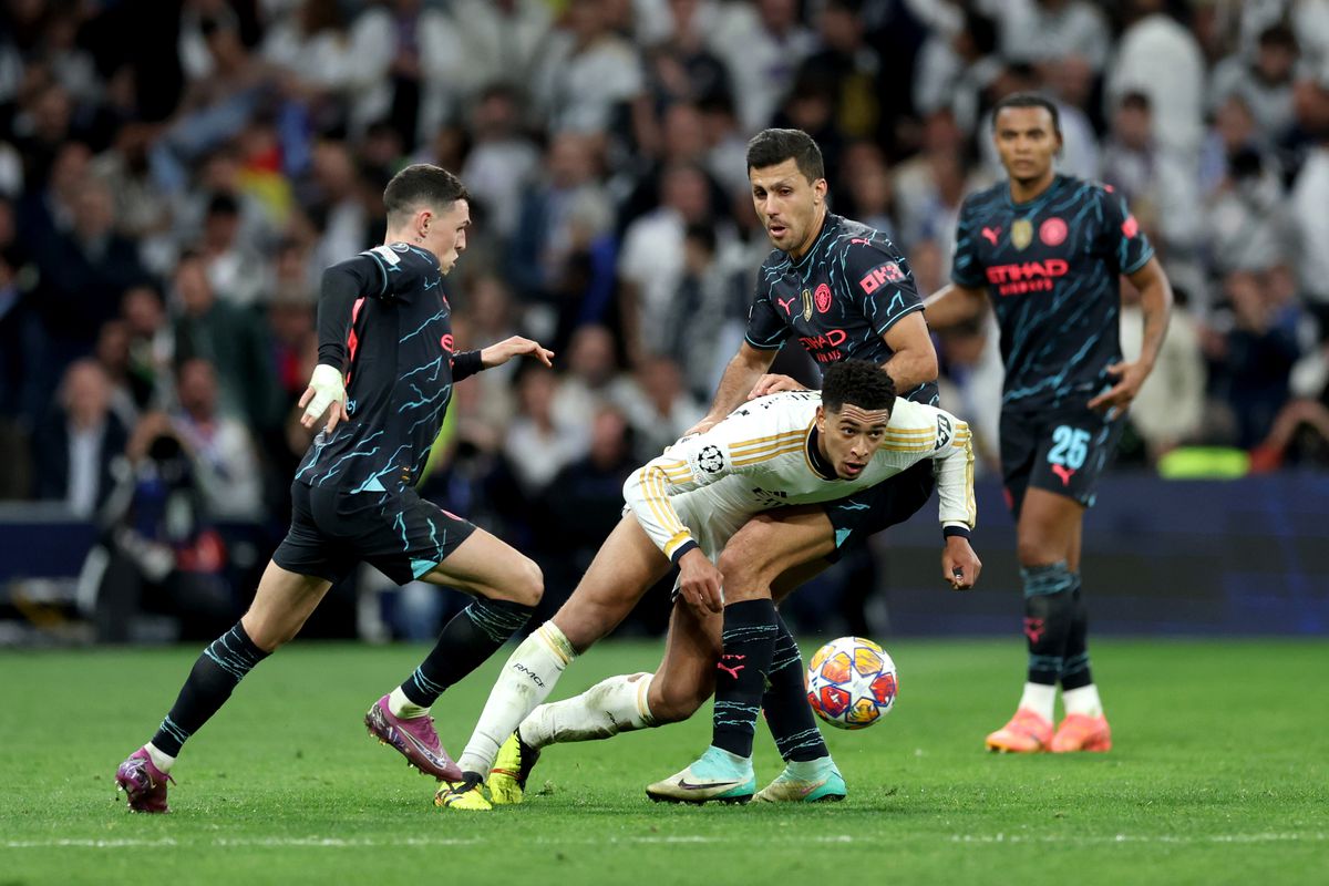 Sergio Aguero thắng cược trận Real Madrid vs Man City sau 14 phút
