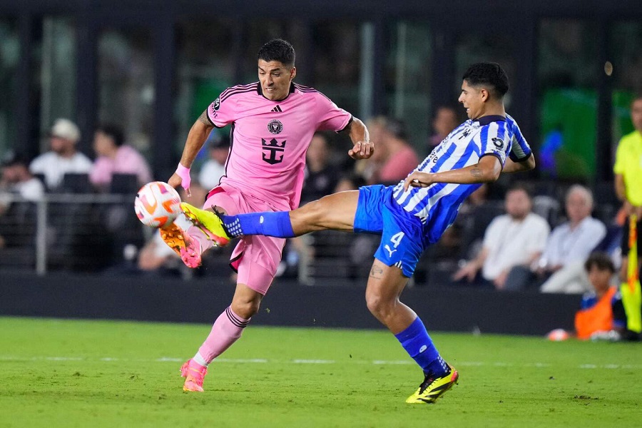 Dự đoán Monterrey vs Inter Miami, 9h30 ngày 11/4, Concachampions