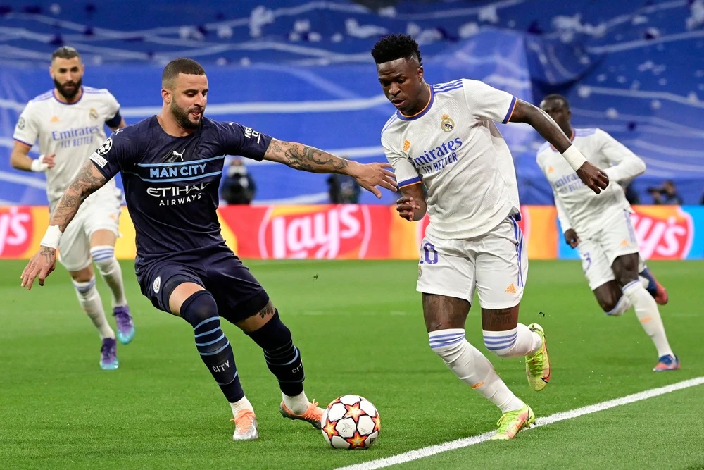 Tỷ lệ kèo trận Real Madrid vs Man City, 2h00 ngày 10/4