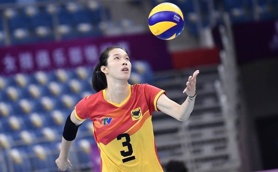 Chốt thời điểm Thanh Thúy trở lại Việt Nam tham dự cúp bóng chuyền Bình Điền
