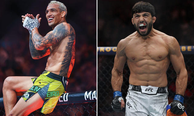 Arman Tsarukyan: Knockout hiệp 1 ở UFC 300, cướp suất Dustin Poirier