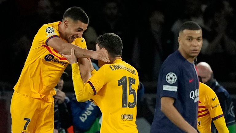 Vì sao PSG sẽ bị loại khỏi Champions League sau khi thua Barcelona ở lượt đi?