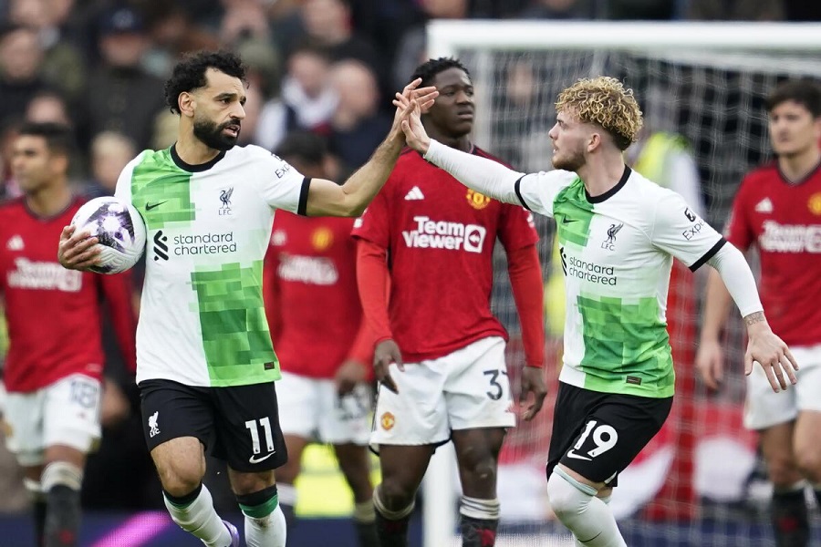 Đội hình dự kiến Liverpool vs Atalanta: Nunez hay Gakpo cho hàng công?
