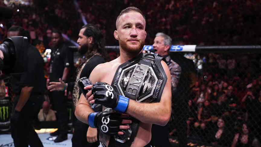 Justin Gaethje: Islam Makhachev cứ thong thả chờ tôi