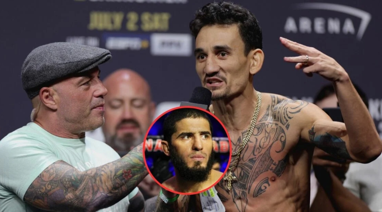 Max Holloway phản pháo bình luận của Makhachev: Sao không vào mà đánh