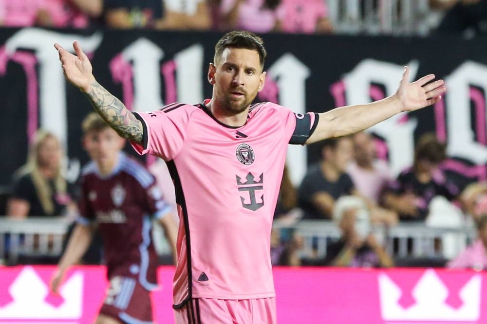 Đội h&igrave;nh dự kiến Monterrey vs Inter Miami: Messi sẵn s&agrave;ng xuất trận