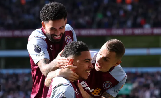Nhận định, soi kèo Aston Villa vs Lille: Đôi chân đeo chì