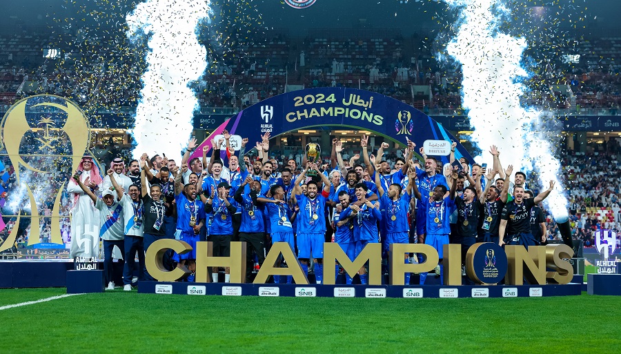 Al Hilal của Neymar liên tiếp hạ gục Ronaldo và Benzema để đoạt Siêu cúp