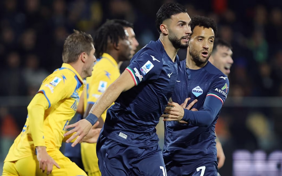 Dự đoán Lazio vs Salernitana, 1h45 ngày 13/4, Serie A