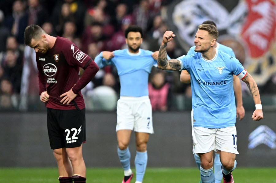 Nhận định, soi kèo Lazio vs Salernitana: Dễ dàng đút túi 3 điểm