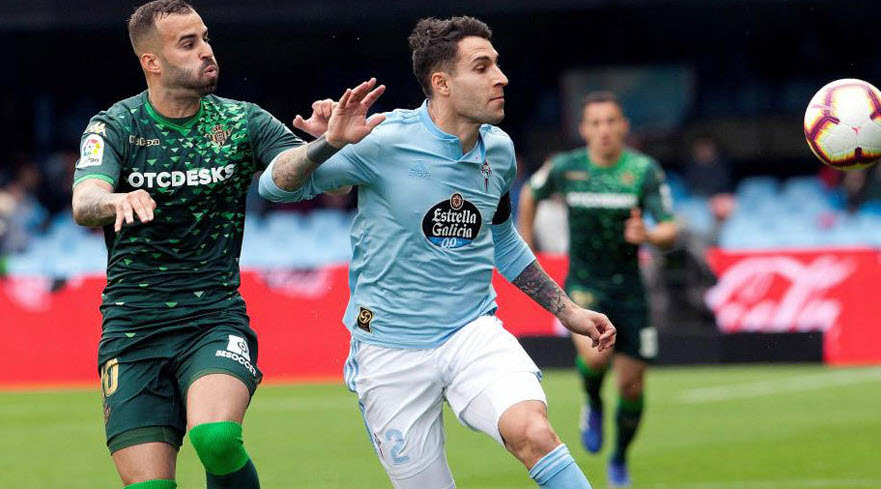 Nhận định, soi kèo Real Betis vs Celta Vigo: Chuỗi ngày ảm đạm