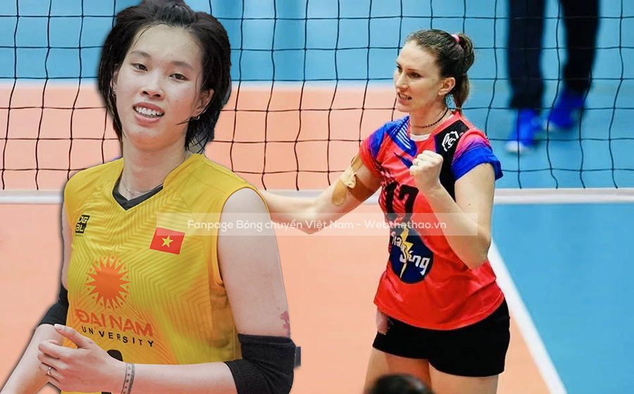 Lộ diện CLB Thanh Thúy thi đấu tại giải bóng chuyền Thổ Nhĩ Kỳ, cũng là nơi Polina từng khoác áo