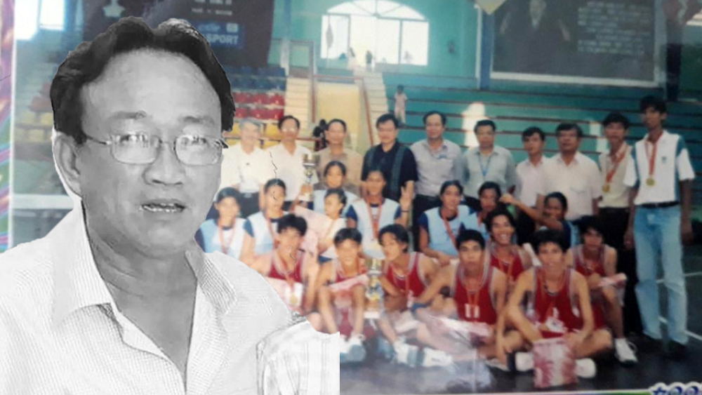Vĩnh biệt thầy Nhan Hà: Người dành cả tuổi trẻ để xây dựng và phát triển bóng rổ Sóc Trăng đột ngột qua đời