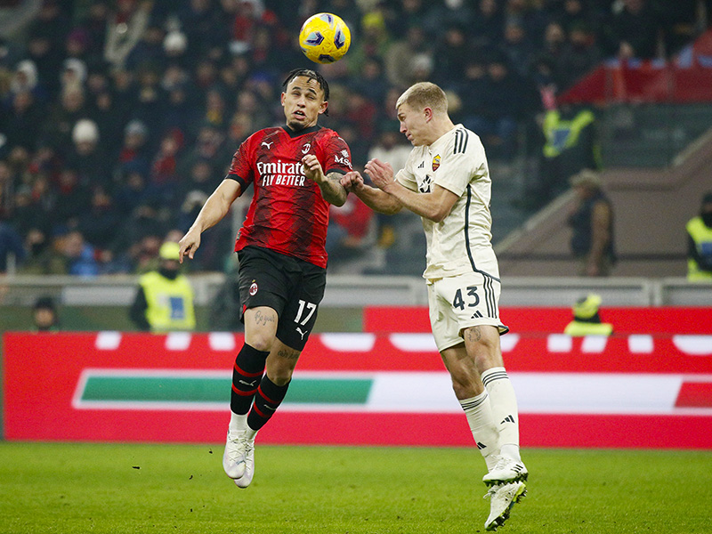 Tỷ lệ kèo trận Milan vs Roma, 2h00 ngày 12/4