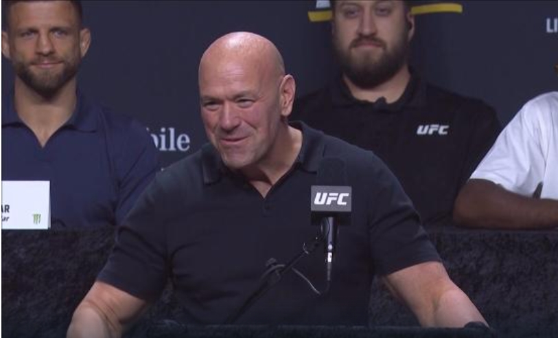 CEO Dana White "bị ép" tăng tiền thưởng phụ lên gấp 6 lần ở UFC 300