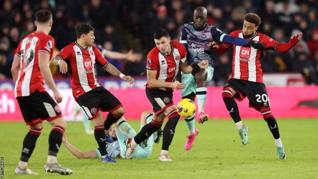 Nhận định, soi kèo Brentford vs Sheffield United: Đội bên cùng có lợi