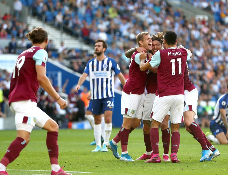 Nhận định, soi kèo Burnley vs Brighton: Bắn hạ chim mòng biển