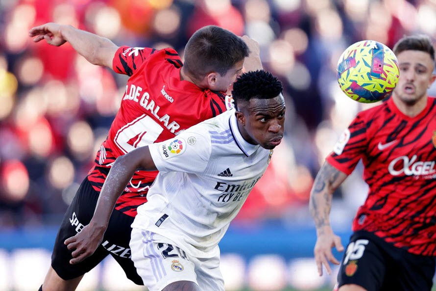 Nhận định, soi kèo Mallorca vs Real Madrid: Cạm bẫy chờ đợi