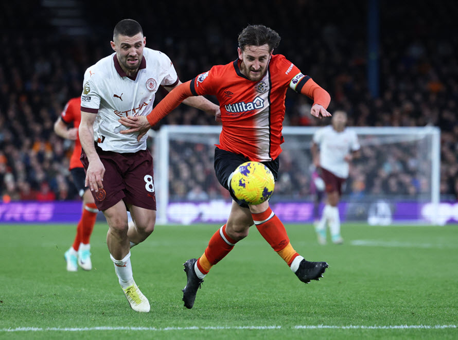 Nhận định, soi kèo Man City vs Luton: Duy trì cách biệt