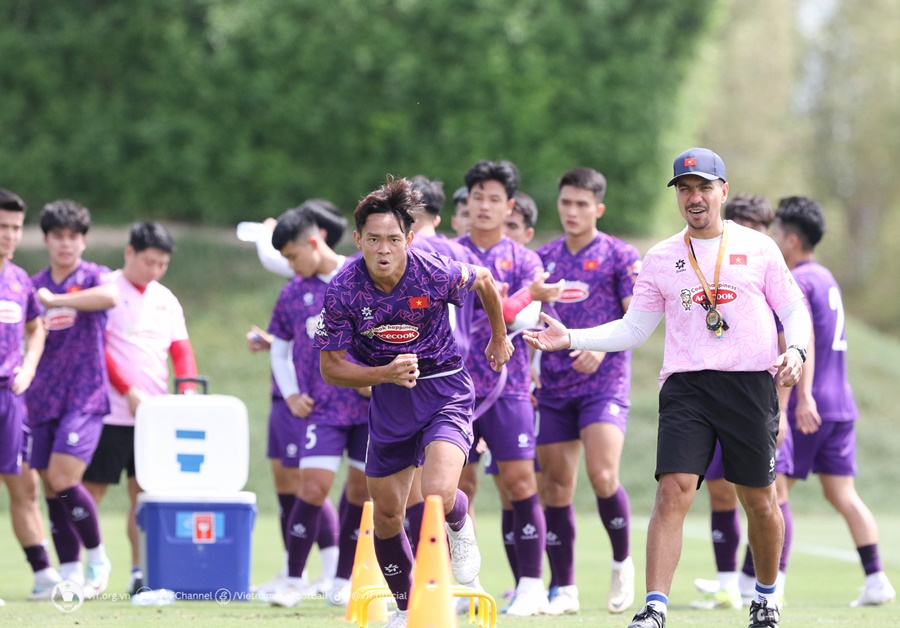 U23 Việt Nam cần cải thiện điều gì sau thất bại trước U23 Jordan?